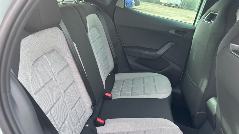 SEAT Ibiza 1.0 TSI 115 FR Sport 5dr Petrol Hatchback